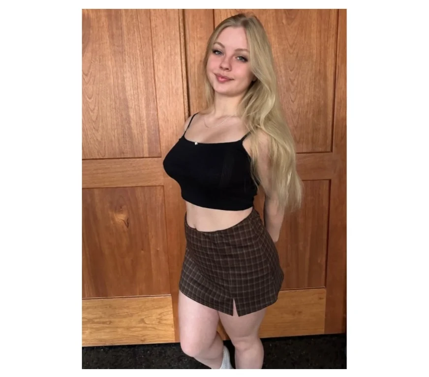 Ingrid❤️New blonde girl❤️Ready for fun❤️